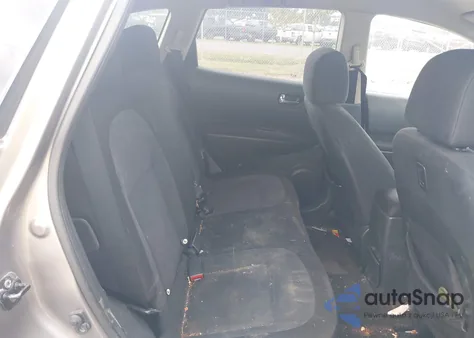 2012 Nissan Rogue S из США, поврежденный, VIN JN8AS5MV6CW700399